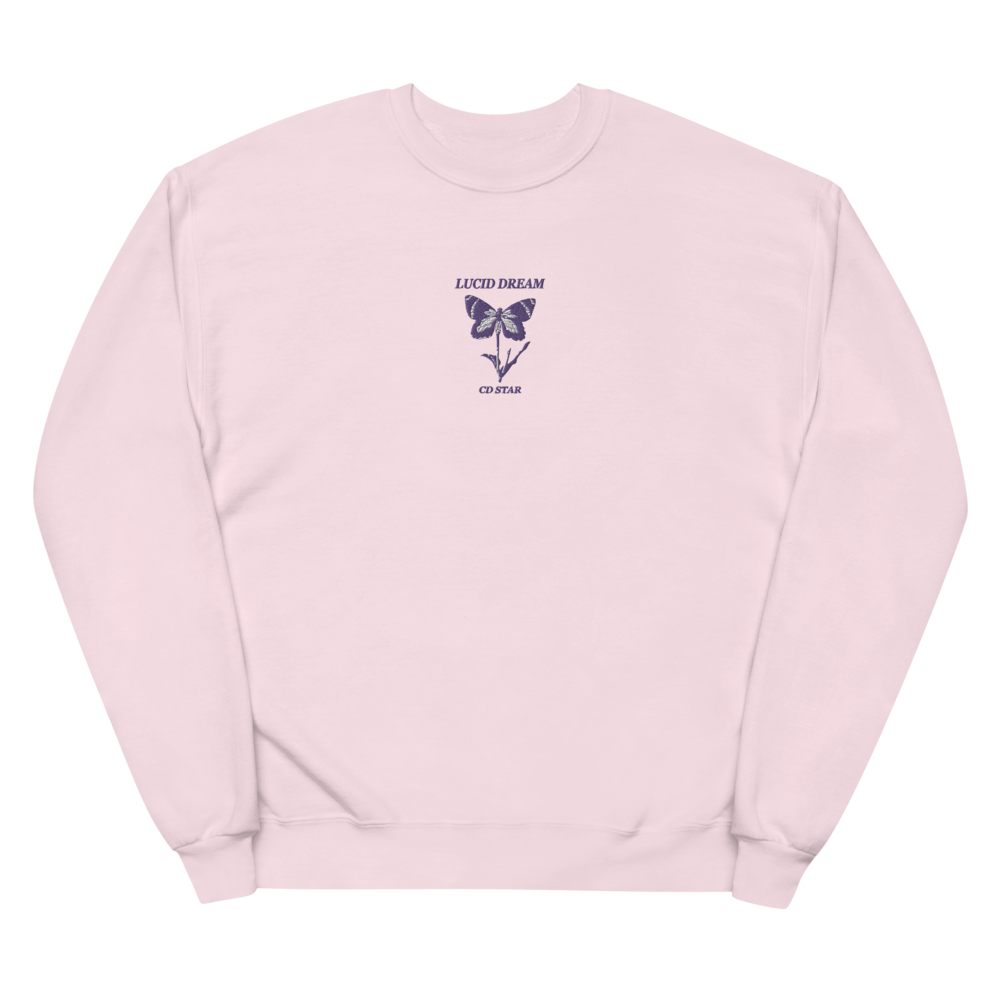 cd star lucid dream sweatshirt
