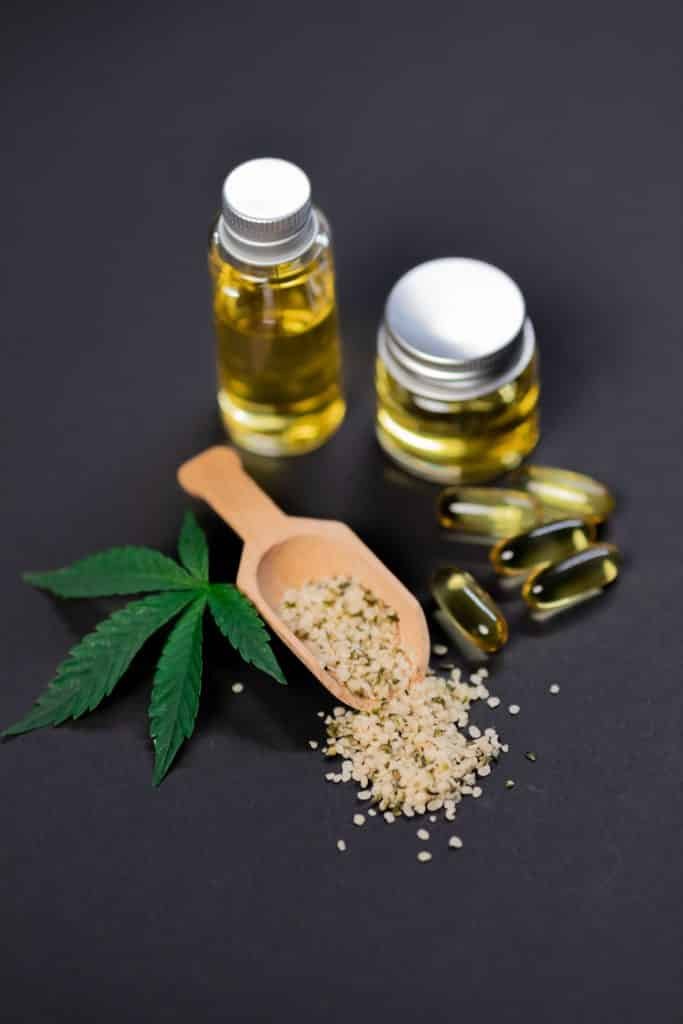 CBD Stores Tinctures