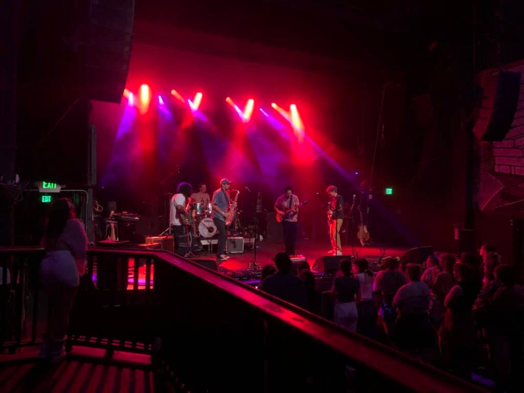Tonguebyte at Aggie Theater Fort Collins