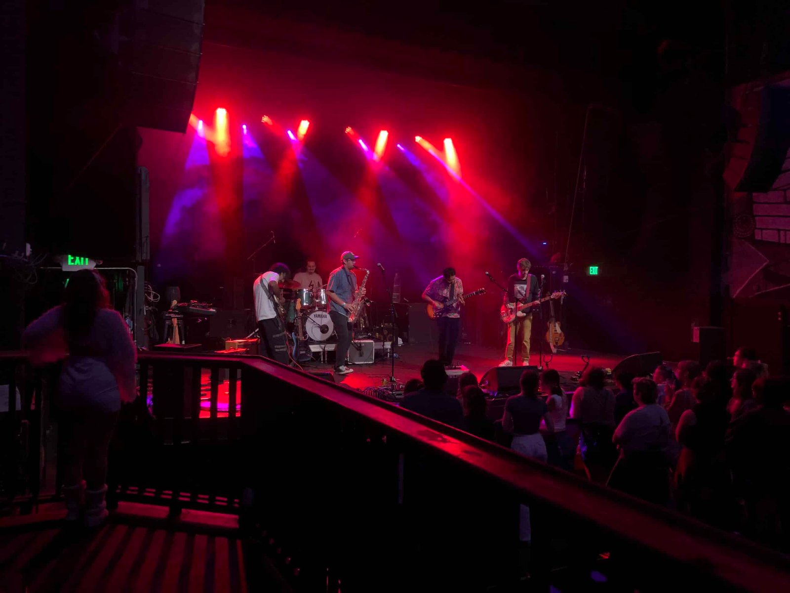 Tonguebyte at Aggie Theater Fort Collins