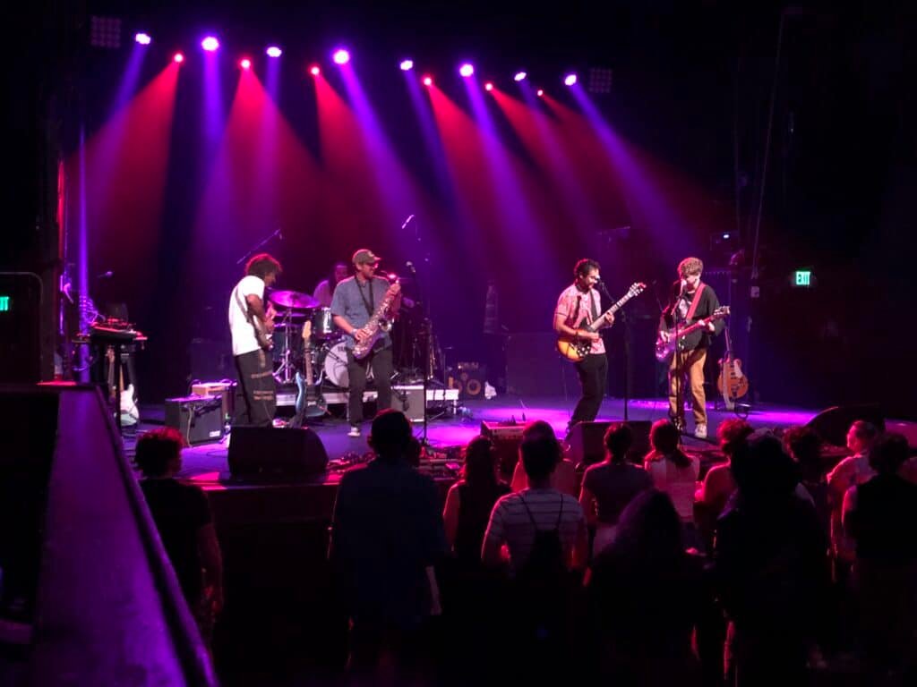 Tonguebyte at Aggie Theater Fort Collins