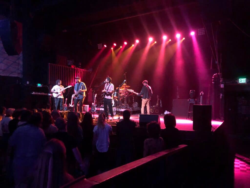 Tonguebyte at Aggie Theater Fort Collins